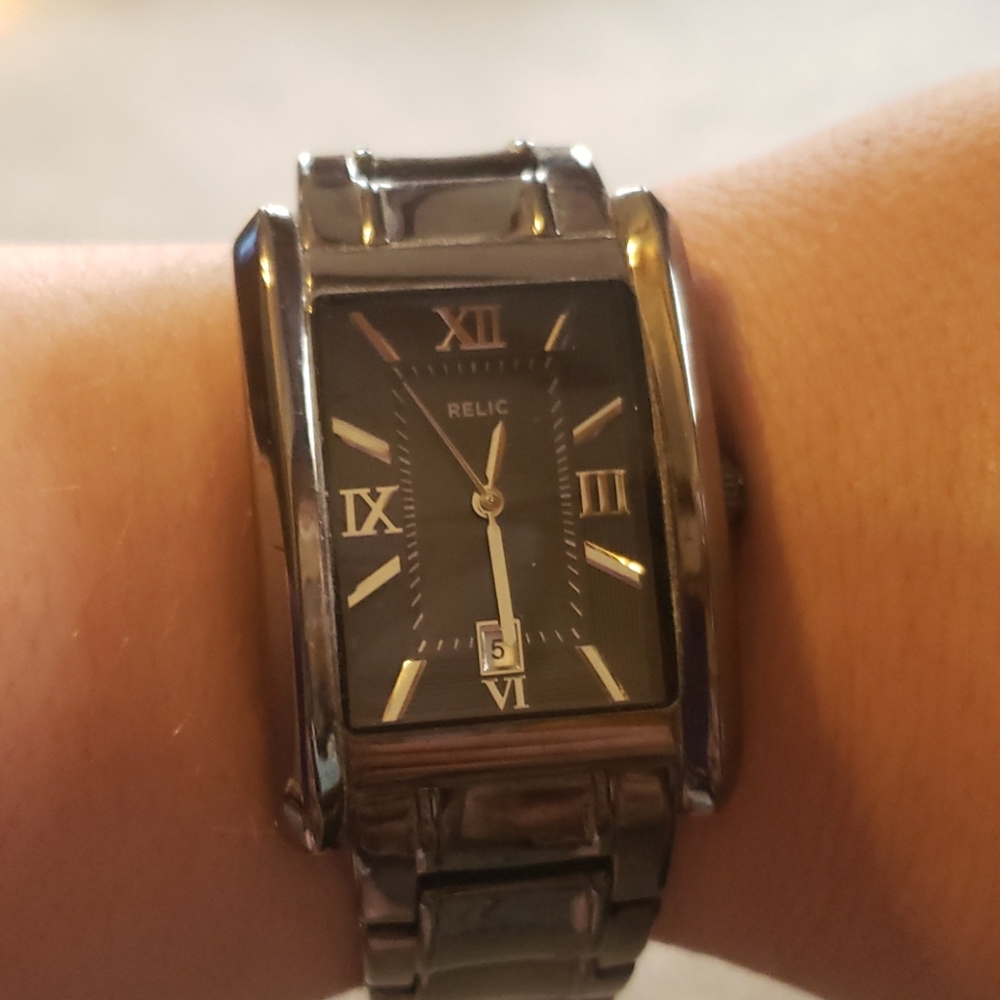 Relic watch